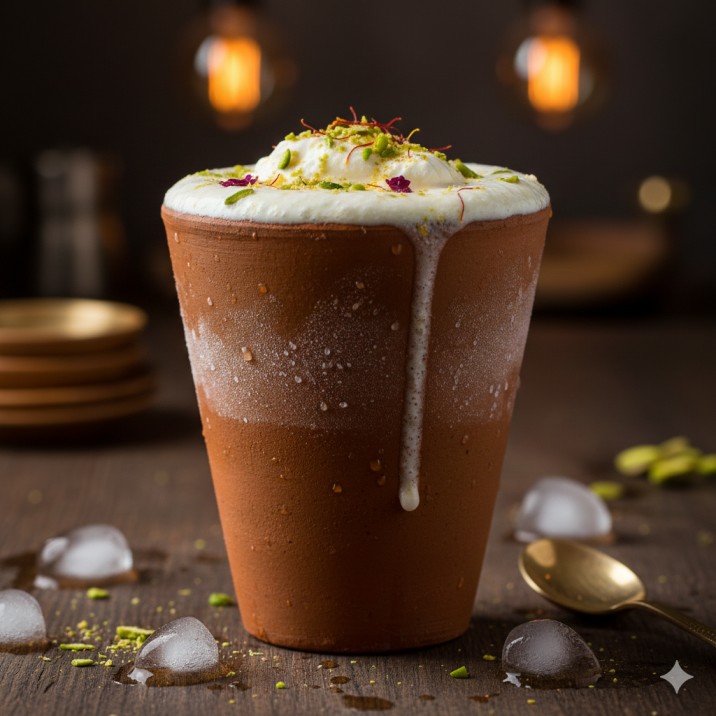 Salted Lassi